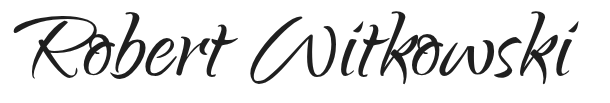 Robert Witkowski